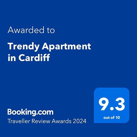 Trendy Apartment In Cardiff Free Parking Εξωτερικό φωτογραφία