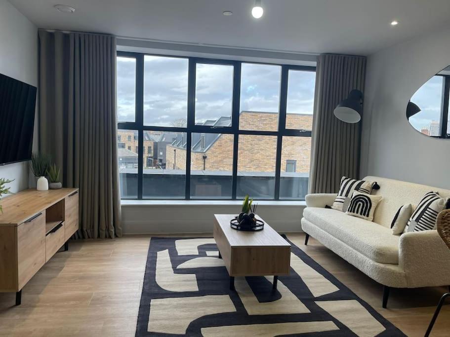 Trendy Apartment In Cardiff Free Parking Εξωτερικό φωτογραφία
