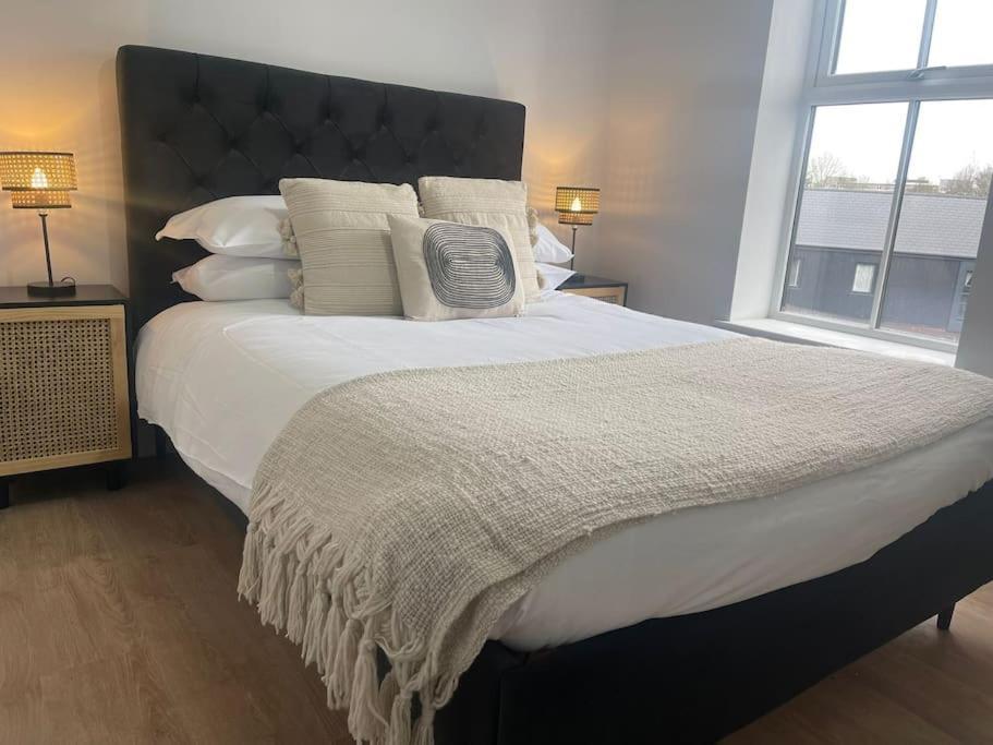 Trendy Apartment In Cardiff Free Parking Εξωτερικό φωτογραφία