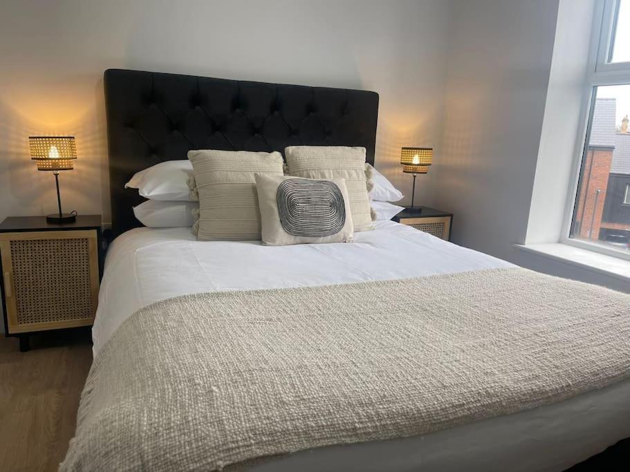 Trendy Apartment In Cardiff Free Parking Εξωτερικό φωτογραφία