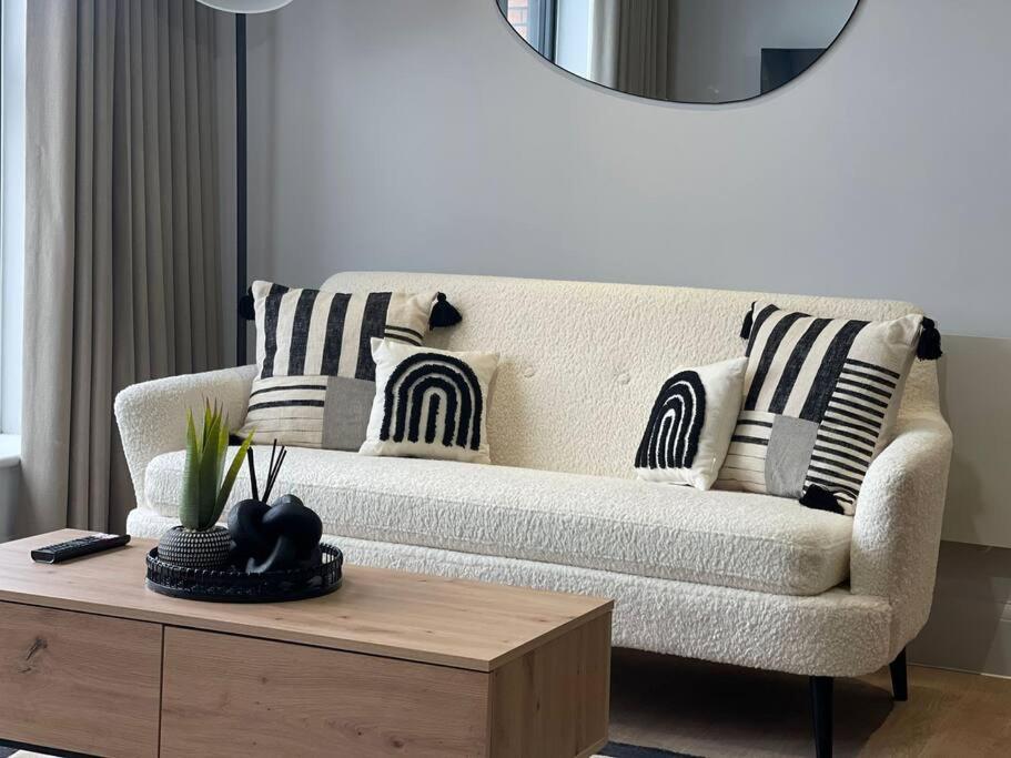 Trendy Apartment In Cardiff Free Parking Εξωτερικό φωτογραφία