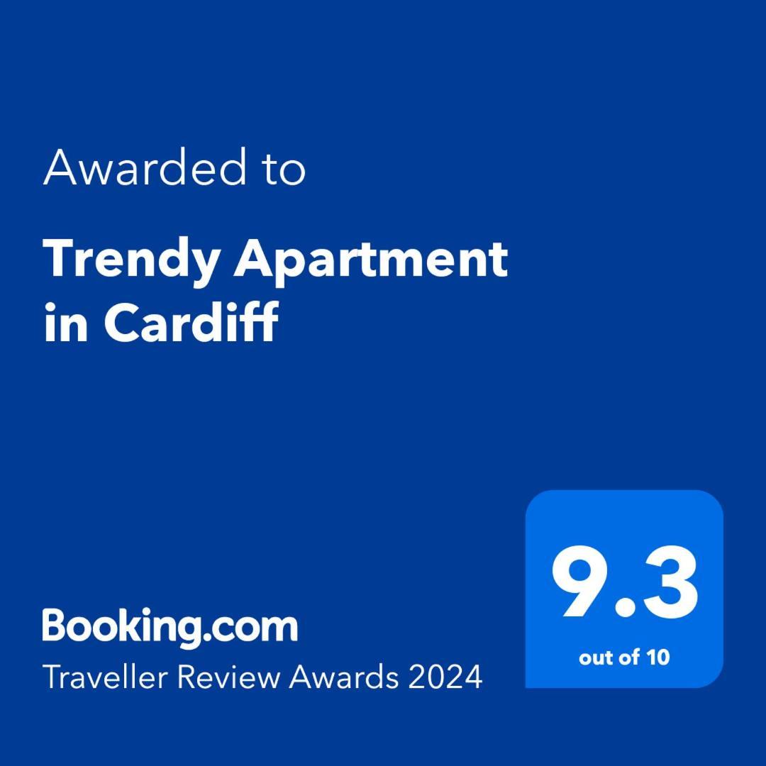 Trendy Apartment In Cardiff Free Parking Εξωτερικό φωτογραφία